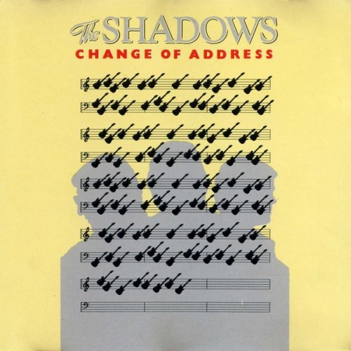 The Shadows - Change Of Address (1980)