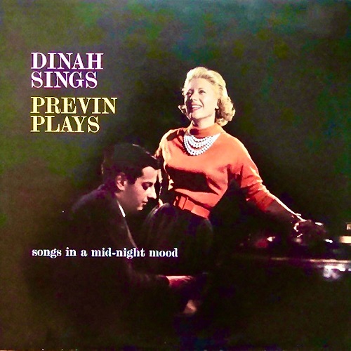Dinah Shore - Dinah Sings, Previn Plays 1960 (Remastered 2021)