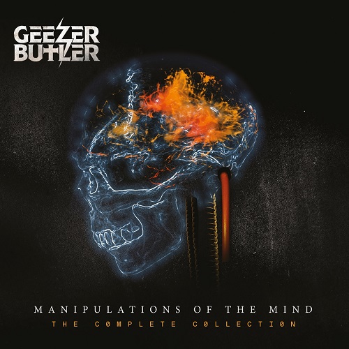 Geezer Butler - Manipulations of the Mind: The Complete Collection (4 CD) 2021