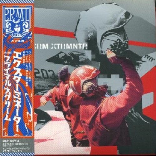 Primal Scream - Exterminator (XTRMNTR) [Japanise Edition, 2CD]  2000, Remastered 2009