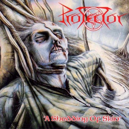 Protector - A Shedding of Skin (1991)