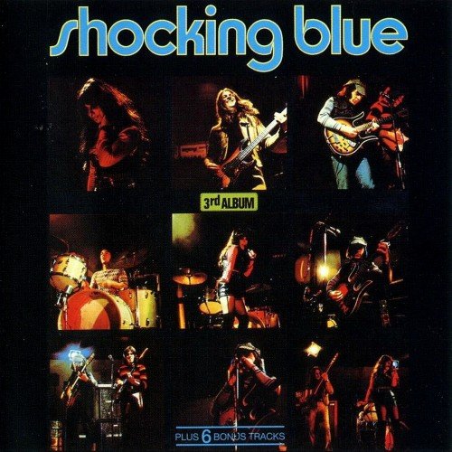 Shocking Blue - 3rd Album (1971)