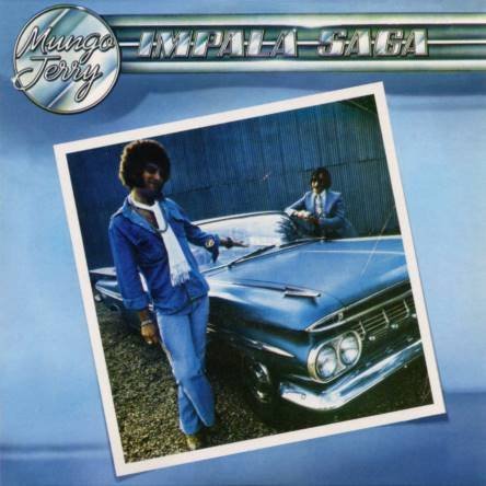 Mungo Jerry - Impala Saga (1975)