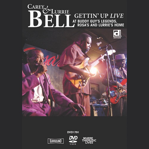 Carey & Lurrie Bell - Gettin' Up Live 2007