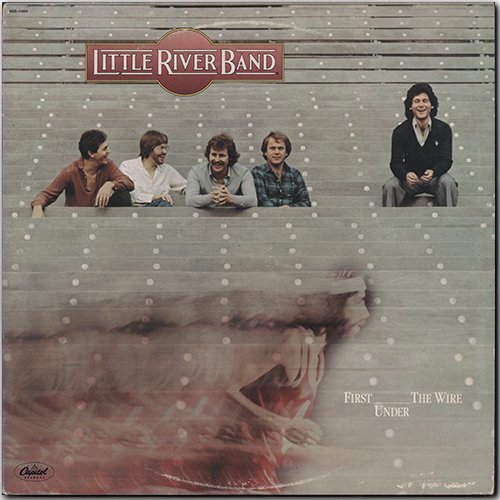 LITTLE RIVER BAND «Discography on vinyl» (8 x LP • Capitol Records Ltd. • 1975-1986)