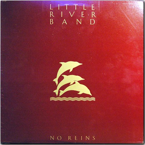 LITTLE RIVER BAND «Discography on vinyl» (8 x LP • Capitol Records Ltd. • 1975-1986)