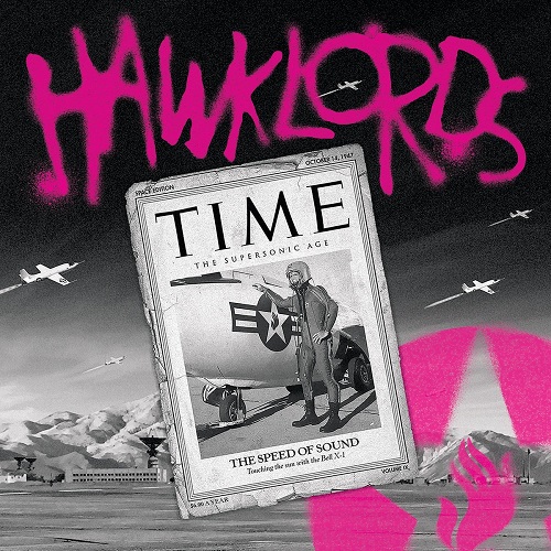 Hawklords - Time 2021