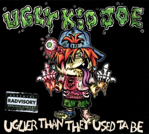 Ugly Kid Joe - Uglier Than They Used Ta Be (2015)