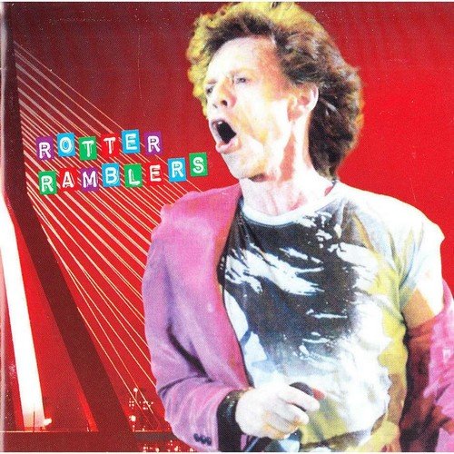 The Rolling Stones - Rotter Ramblers (2003)