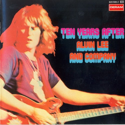 Ten Years After - Alvin Lee & Company (1972)
