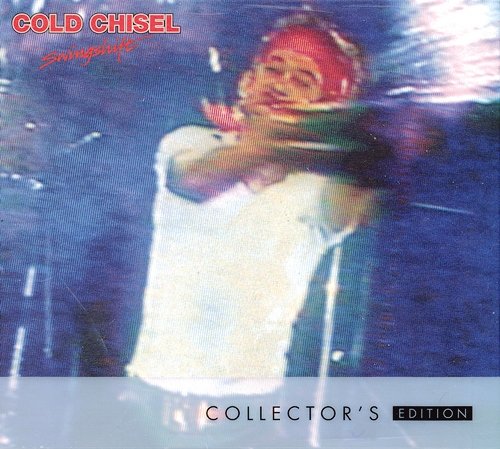 Cold Chisel - Swingshift (2011) [2CD Collector‘s Edition]