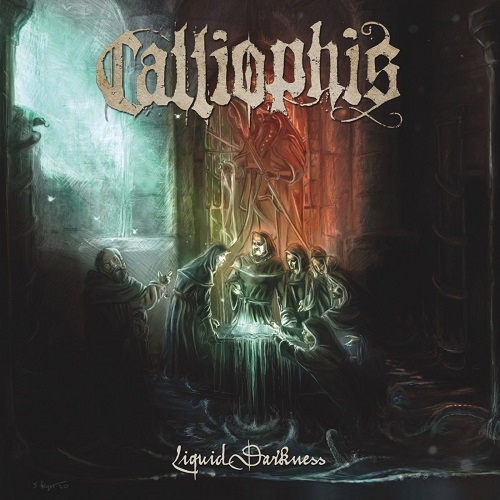 Calliophis - Liquid Darkness 2021