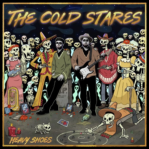 The Cold Stares - Heavy Shoes 2021