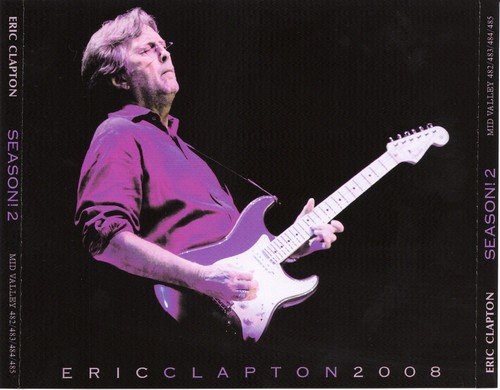 Eric Clapton - Season! 2 (2008)