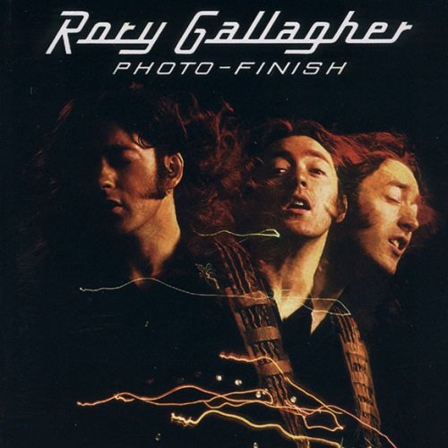 Rory Gallagher - Photo-Finish [Reissue 1998] (1978)