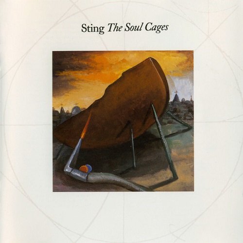 Sting - The Soul Cages (1991)