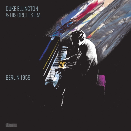 Duke Ellington - Berlin 1959 (Remastered) (1959) 2021