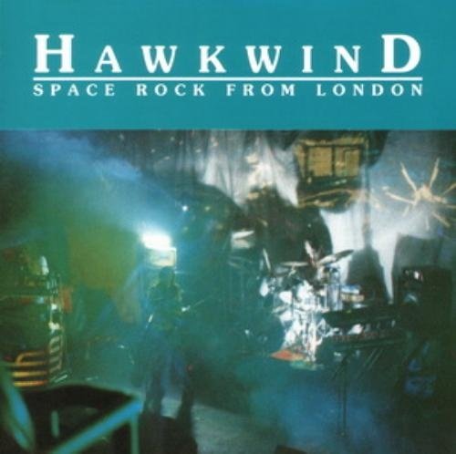 Hawkwind - Space Rock From London (1972)