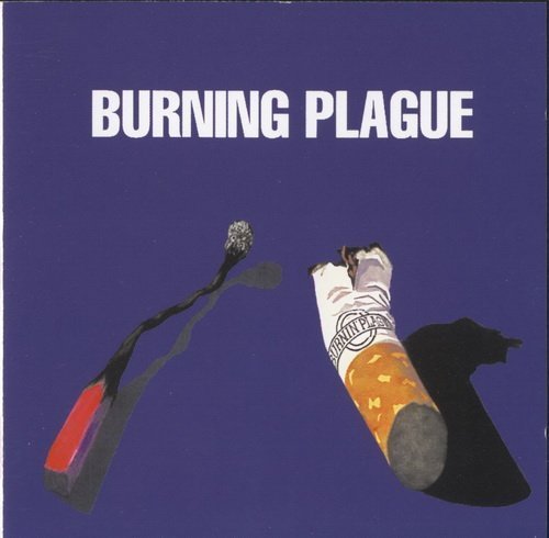 Burning Plague - Burning Plague (1970)