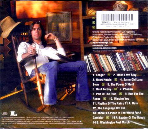 Dan Fogelberg - The Essential Dan Fogelberg (Compilation)2002