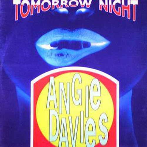 Angie Davies - Tomorrow Night (Vinyl, 12'') 1992