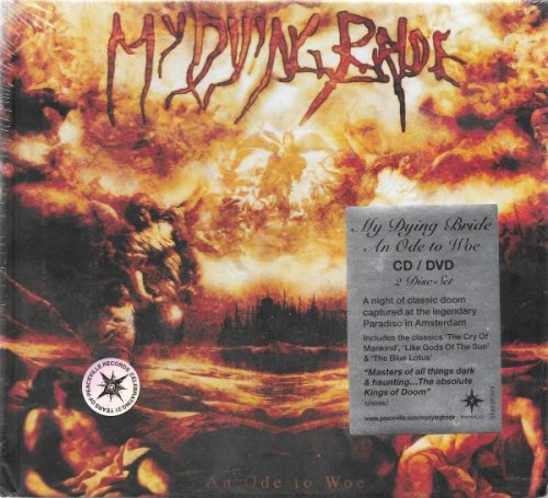 My Dying Bride - An Ode to Woe (2008)