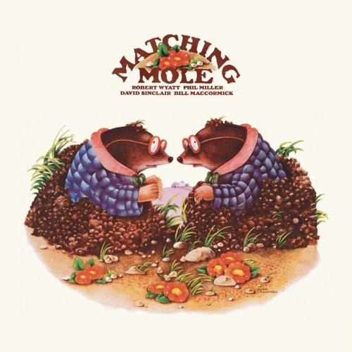 Matching Mole - Matching Mole [2 CD] (1972)