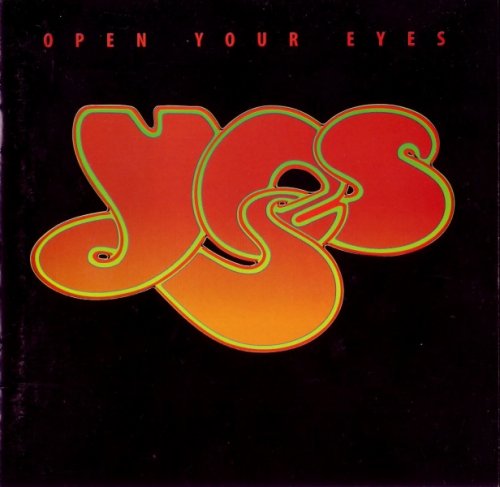 Yes - Open Your Eyes (1997)