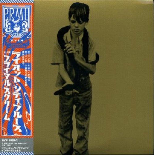 Primal Scream - Riot City Blues (Japanise Edition, 2CD) 2006, Remastered 2009