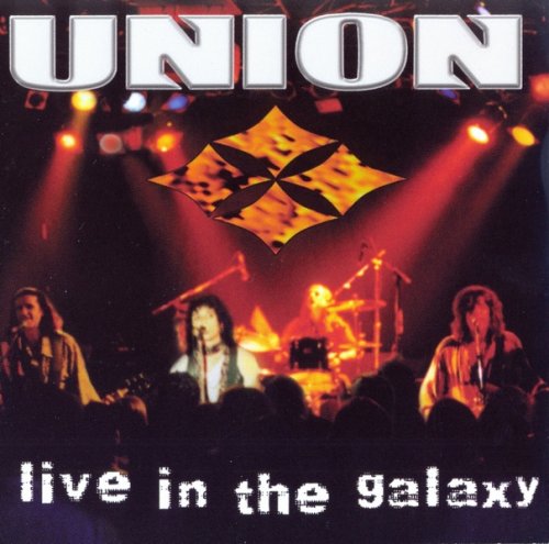 Union - Live In The Galaxy (1999)