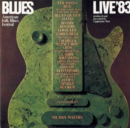 VA - American Folk Blues Festival - Live '83 (1984)