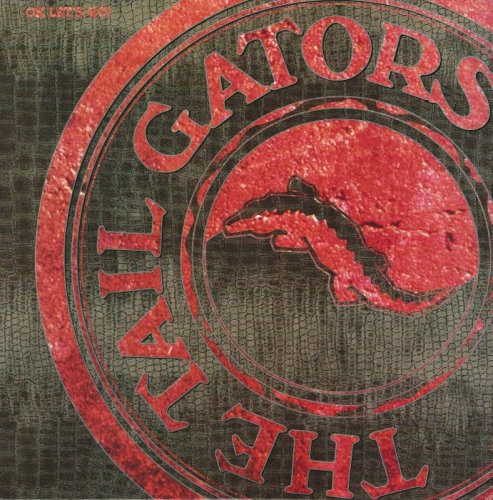 Tail Gators - OK Let's Go [Vinyl-Rip] (1988)