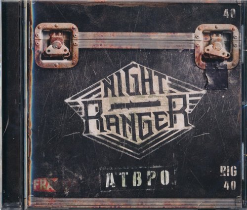 Night Ranger - ATBPO (And The Band Played On) (2021)