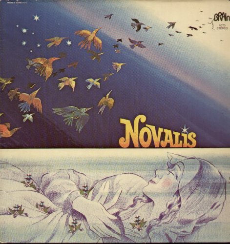 Novalis – Novalis (1975)