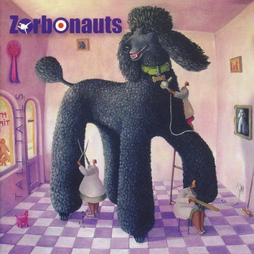 Zorbonauts - Tall Tails (2019)