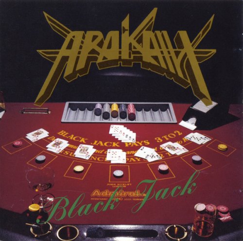 Arakain - Black Jack (1992)