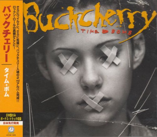 Buckcherry - Time Bomb (2001)