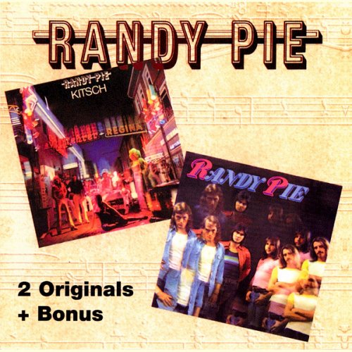 Randy Pie - Randy Pie / Kitsch (1973 / 1975)