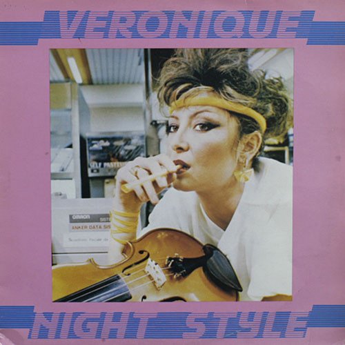 Veronique - Night Style (Vinyl, 12'') 1985