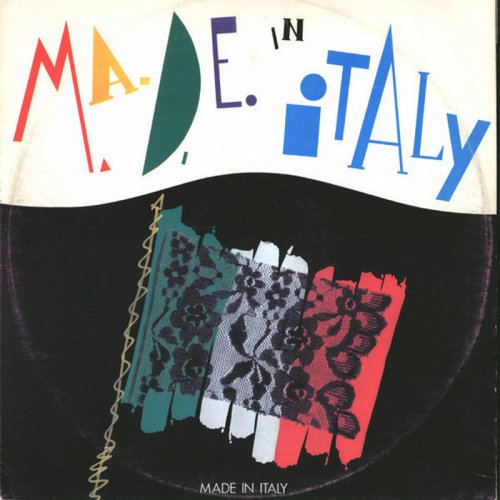 Made In Italy - Made In Italy (Vinyl, 12'') 1985