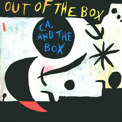 C.A. And The Box - Out Of The Box (Vinyl, 12'') 1985