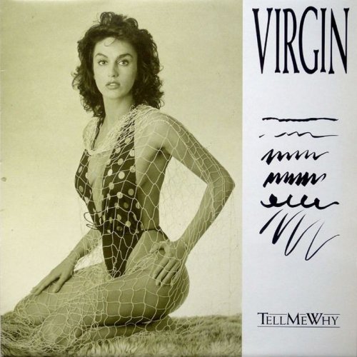 Virgin - Tell Me Why (Vinyl, 12'') 1986
