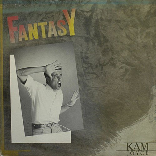 Kam Joyce - Fantasy (Vinyl, 12'') 1986