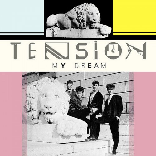 Tension - My Dream (Vinyl, 12'') 1986