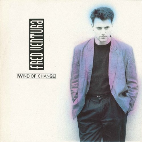 Fred Ventura - Wind Of Change (Vinyl, 12'') 1986