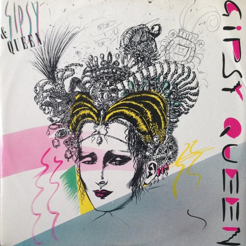 Gipsy & Queen - Gipsy Queen (Vinyl, 12'') 1986