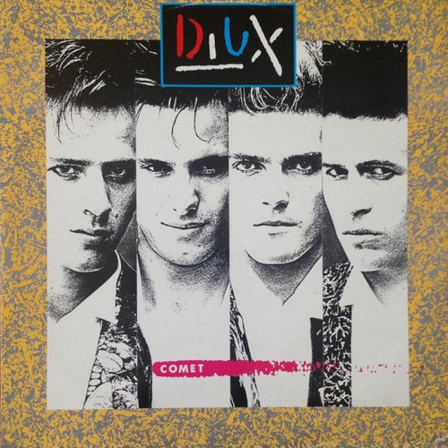 Diux - Comet (Vinyl, 12'') 1986