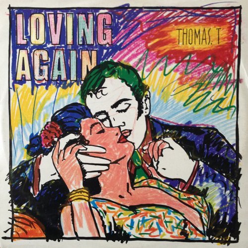 Thomas T. - Loving Again (Vinyl, 12'') 1986