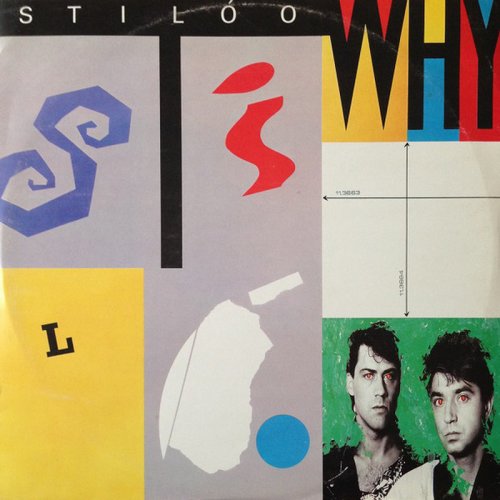 Styloo - Why (Vinyl, 12'') 1986