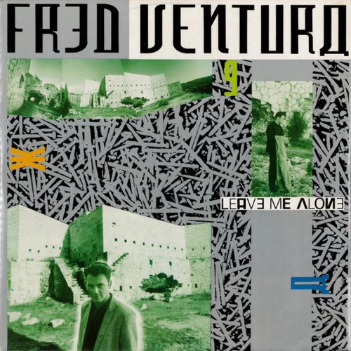 Fred Ventura - Leave Me Alone (Vinyl, 12'') 1986